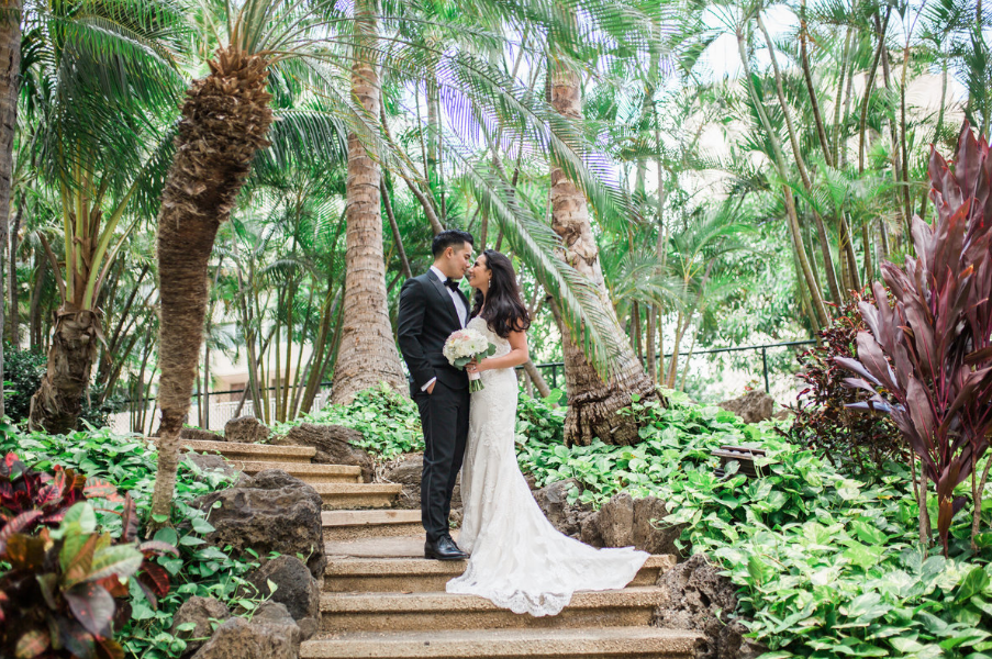 Hawaii Wedding Photographers Hawaii Wedding Style