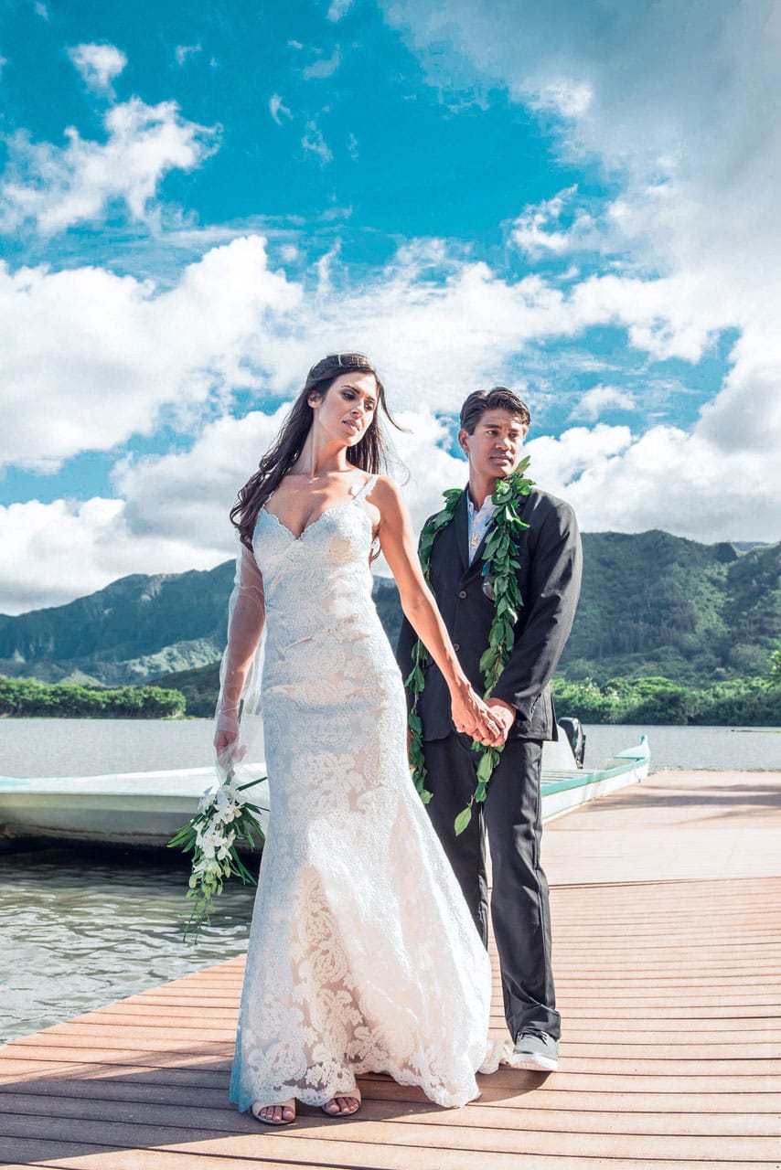 Hawaii Wedding Photographers Hawaii Wedding Style