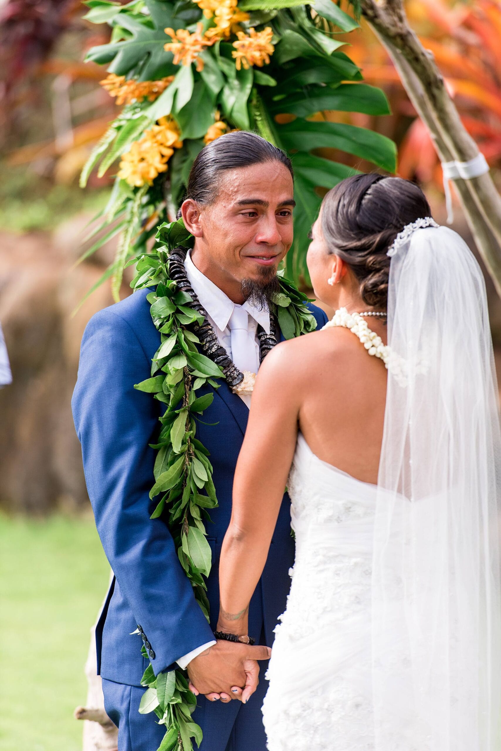 Maui Wedding At Dragon Fruit Farm - Hawaii Wedding Style