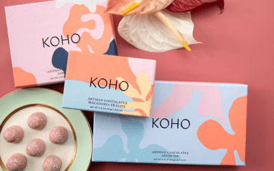 CELEBRATE YOUR NEXT CHAPTER WITH KOHO