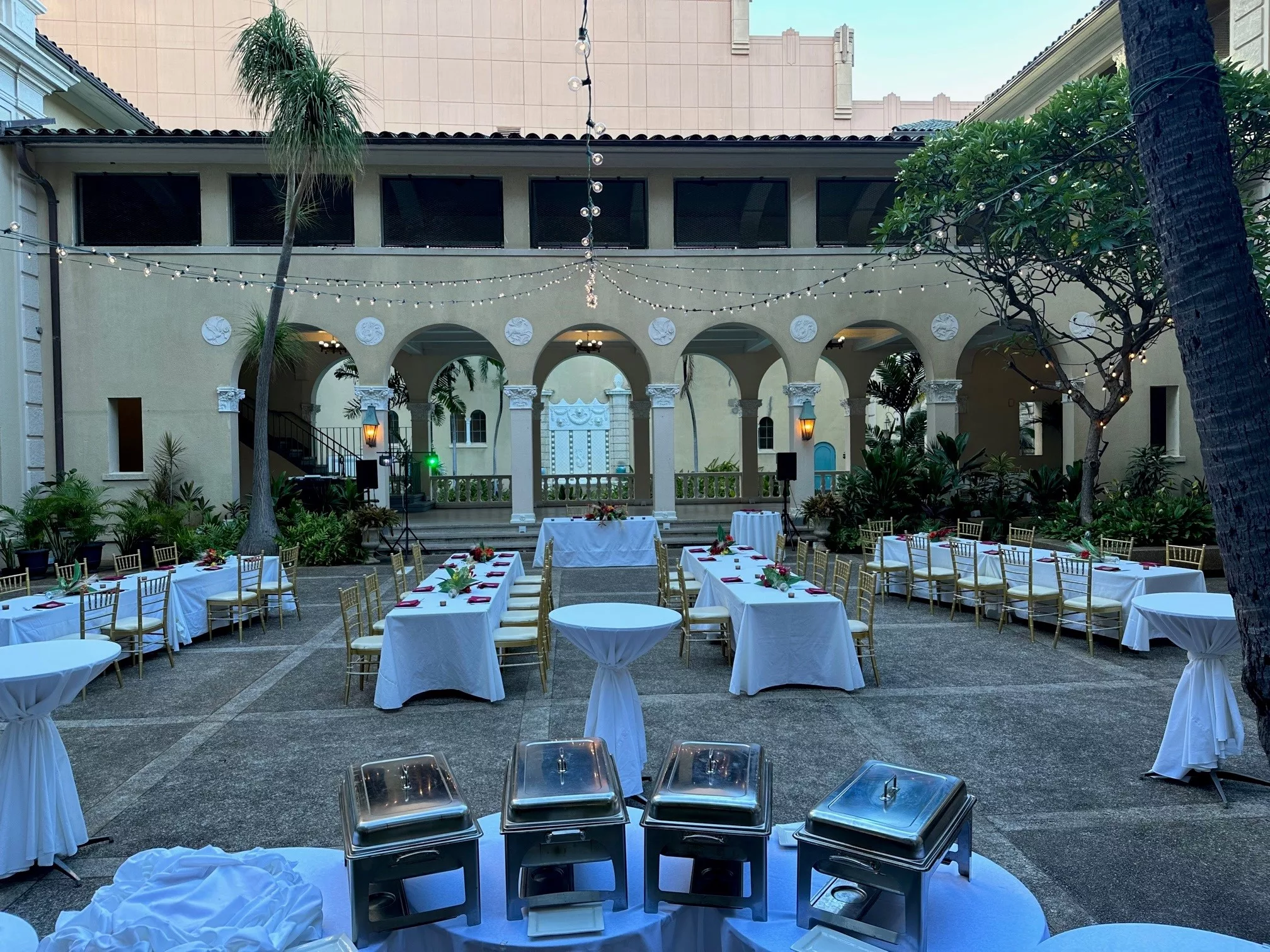 Creative Ways To Do A Rehearsal Dinner in Hawaii — Beach Glass Weddings, image size:2016x1512